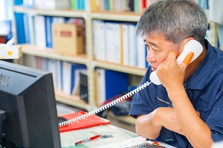 技術補償部イメージ