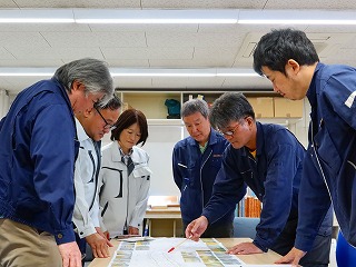 調査設計部イメージ